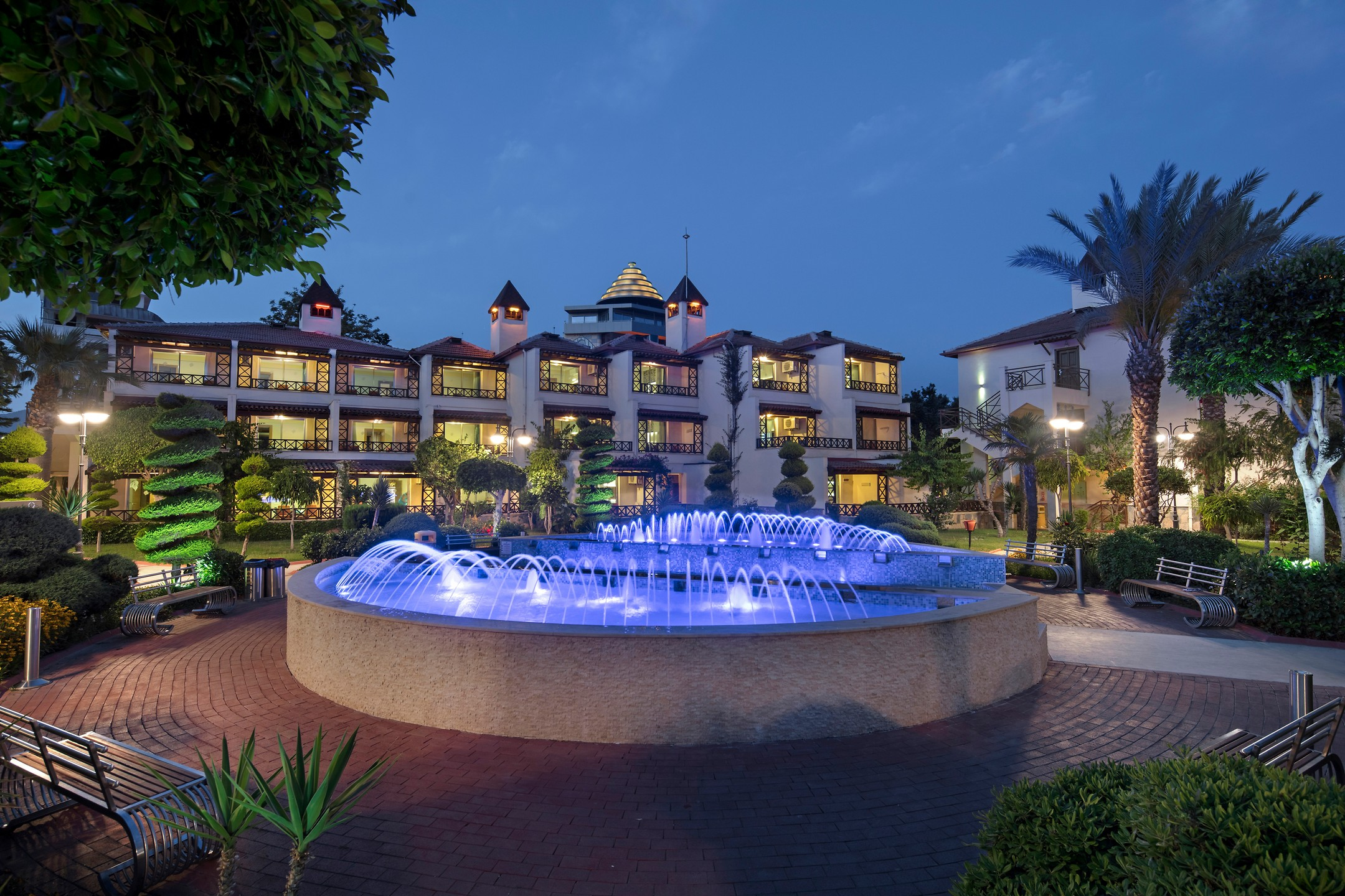 Saphir Hotel & Villas — 9