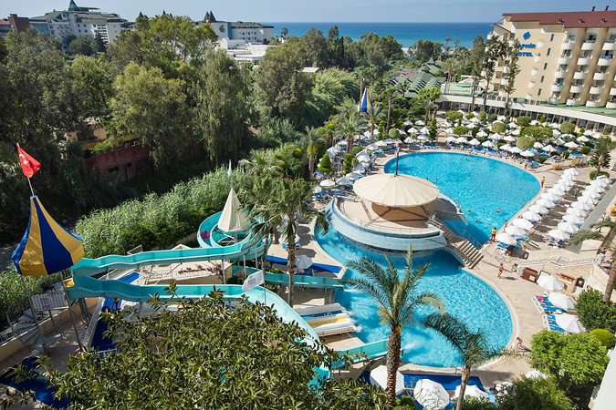 Saphir Hotel & Villas - 4