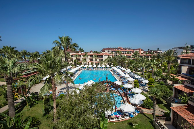 Saphir Hotel & Villas - 2