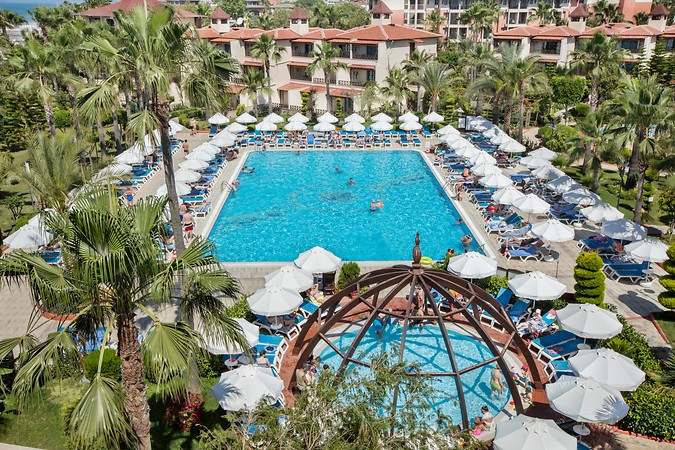 Saphir Hotel & Villas - 1