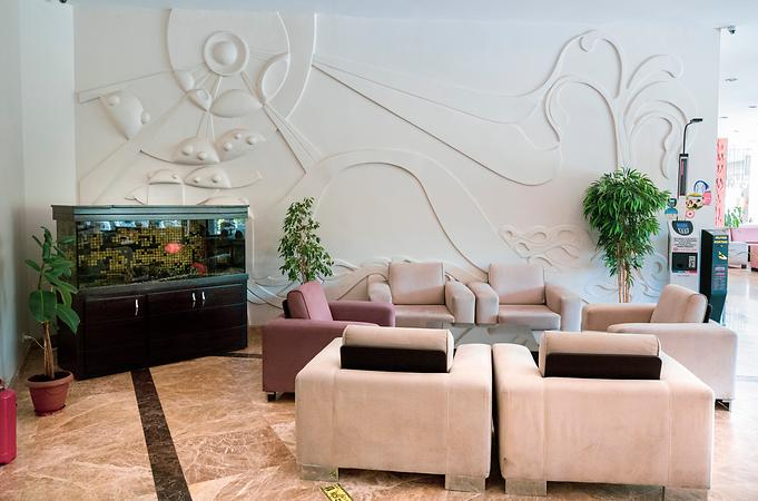 Yıldız Hotel Gönen - 4