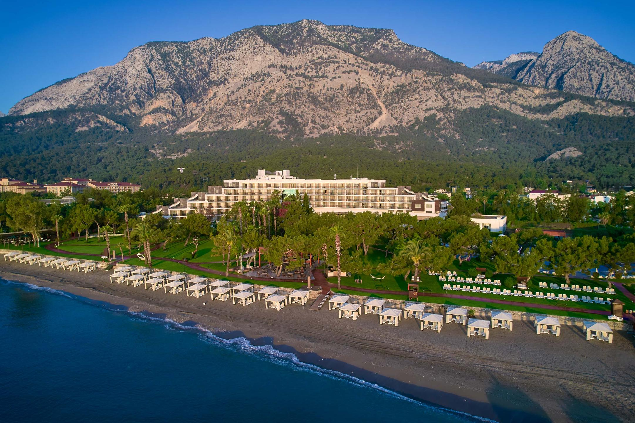 Rixos Beldibi Tesis