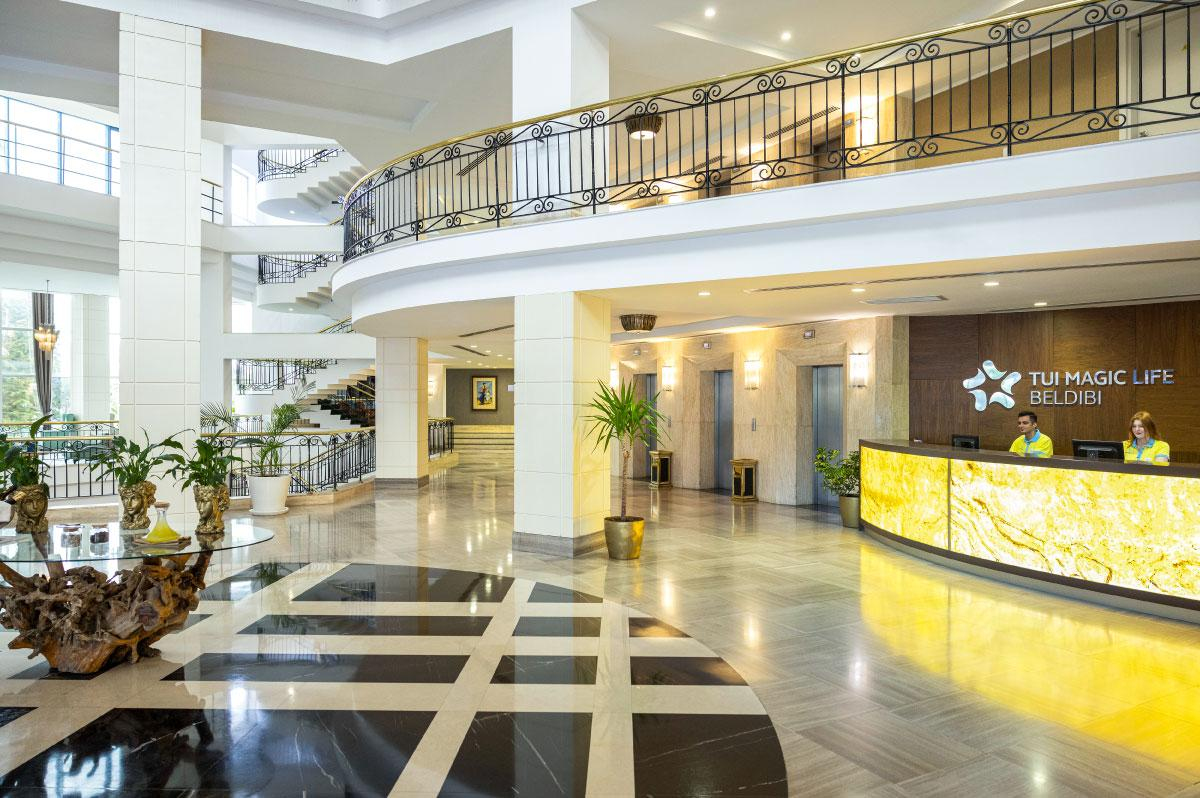 Otel Resmi