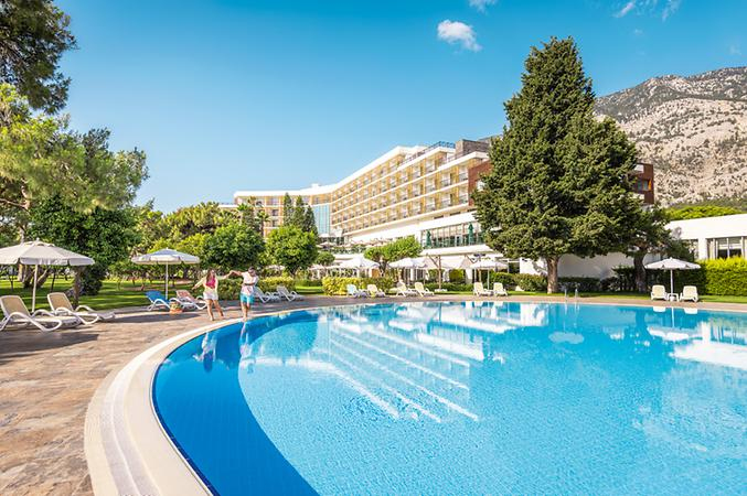 Rixos Beldibi +16 Adult Only - 4