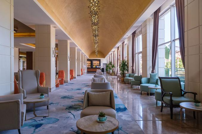 Rixos Beldibi Adult Only — 9