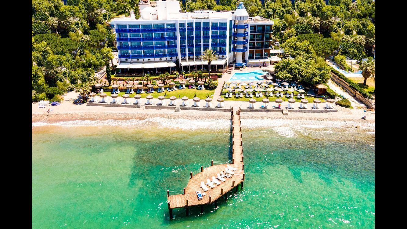 Faustina Hotel Kusadasi — 2