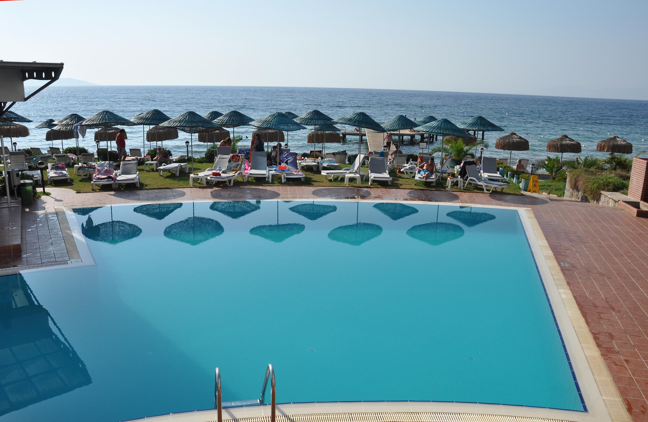 Faustina Hotel Kusadasi — 7