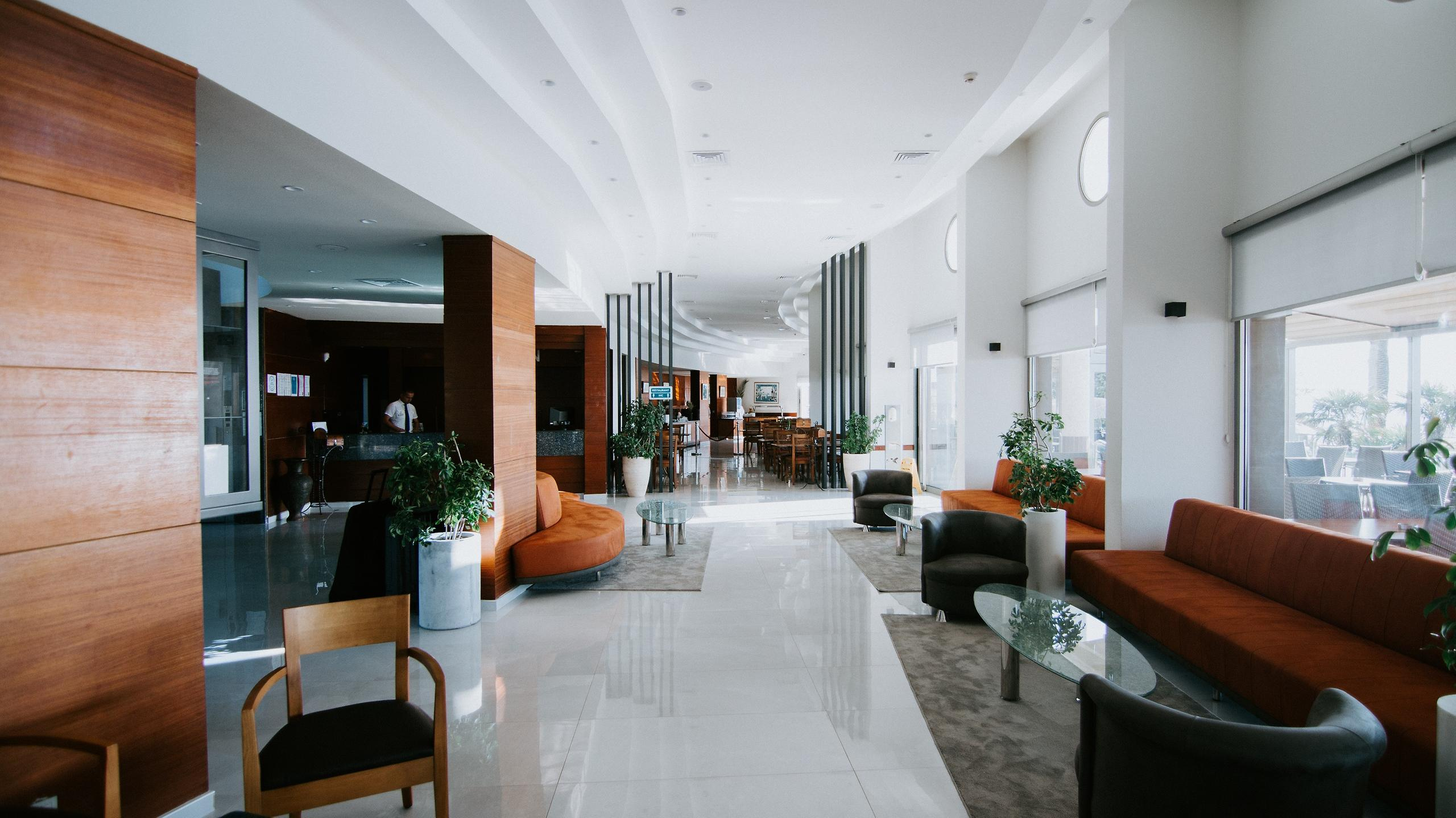 Faustina Hotel Kusadasi — 8