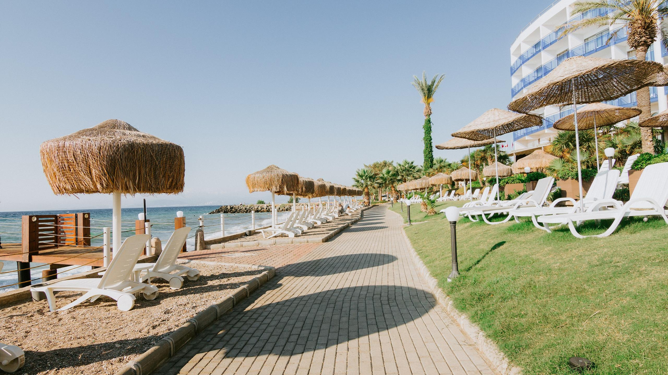 Faustina Hotel Kusadasi — 4