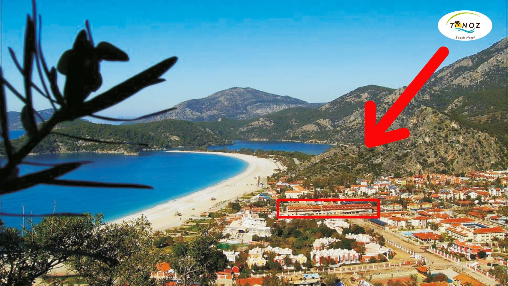 Tonoz Beach Ölüdeniz — 8