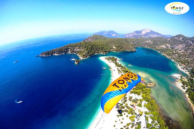Tonoz Beach Ölüdeniz - 4