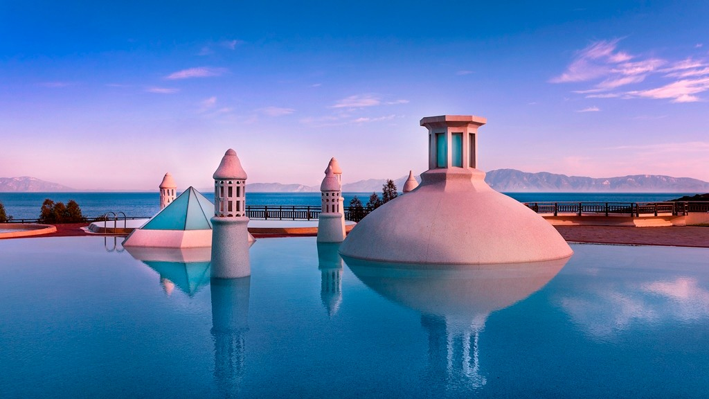 Kempinski Hotel Barbaros Bay Bodrum — 2