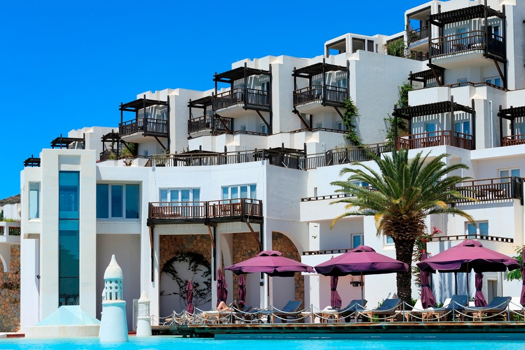 Kempinski Hotel Barbaros Bay Bodrum — 4