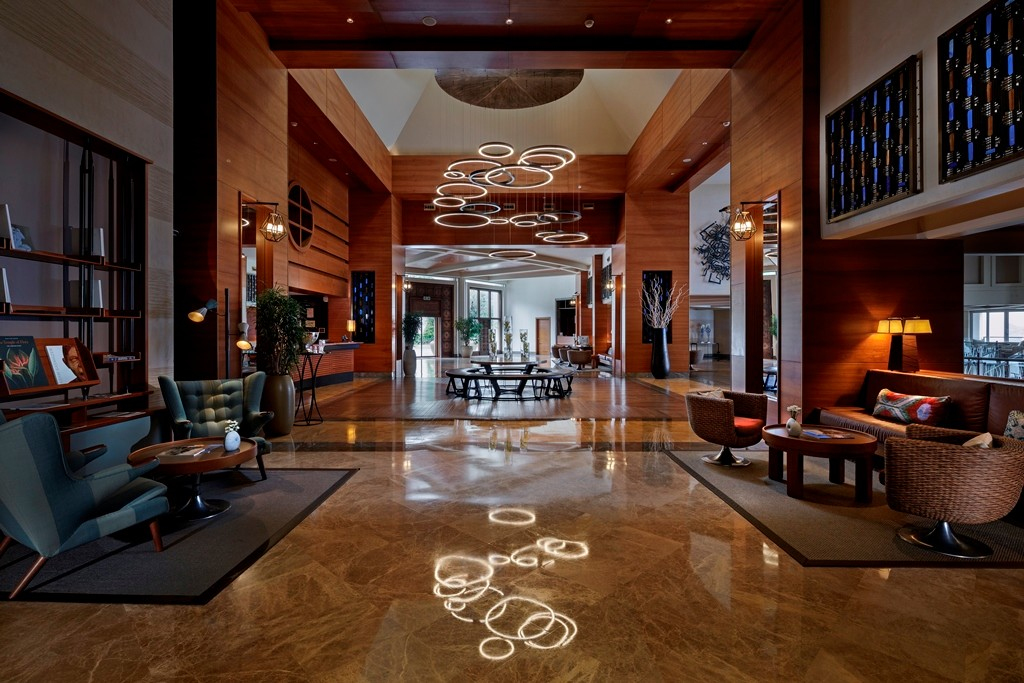 Kempinski Hotel Barbaros Bay Bodrum — 9