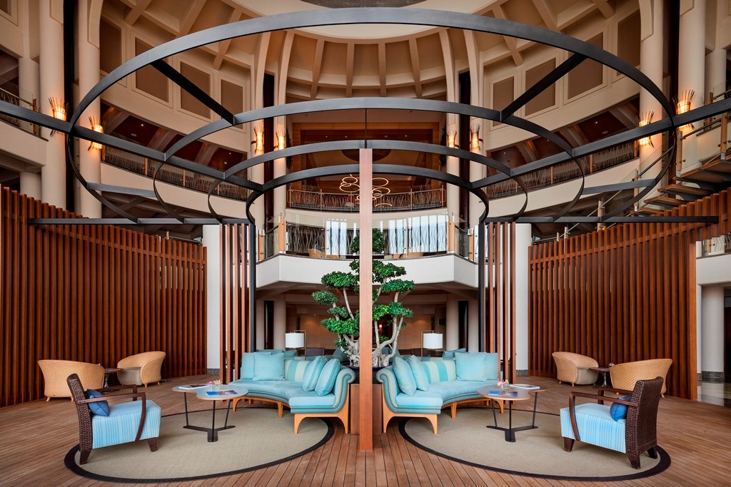 Kempinski Hotel Barbaros Bay Bodrum — 7