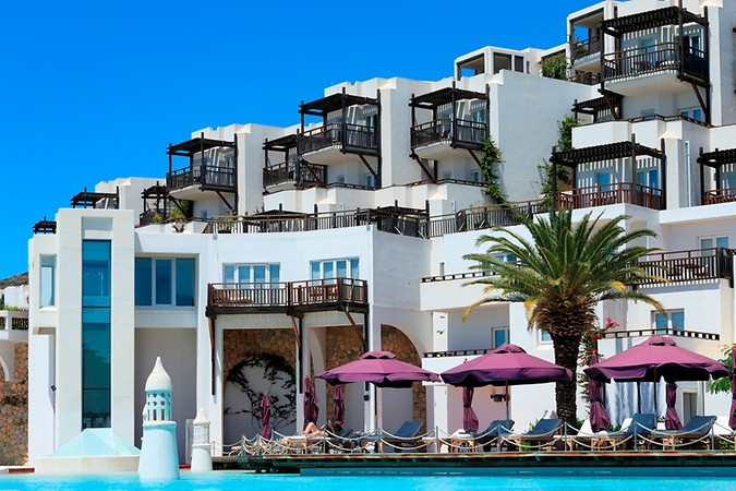 Kempinski Hotel Barbaros Bay Bodrum - 3