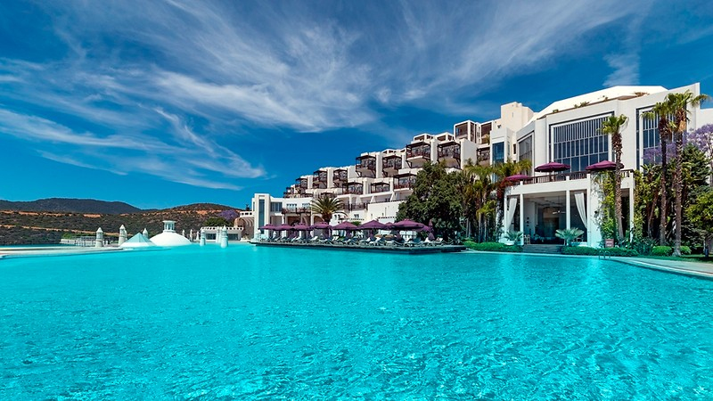 Kempinski Hotel Barbaros Bay Bodrum - 2