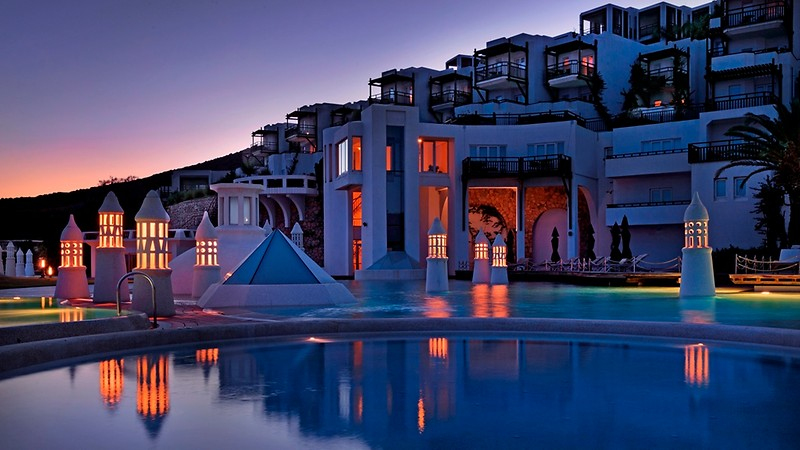 Kempinski Hotel Barbaros Bay Bodrum - 4