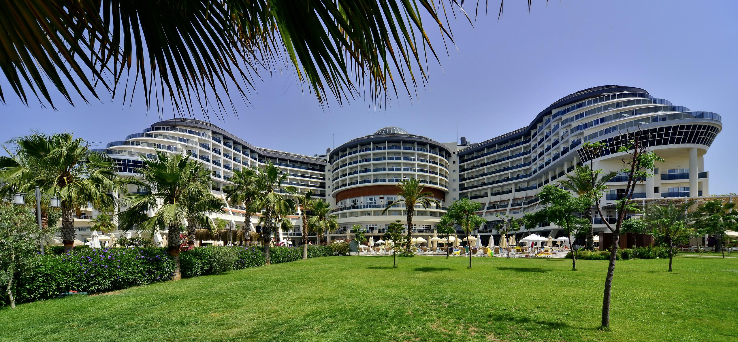 Seaden Sea Planet Resort & Spa — 8