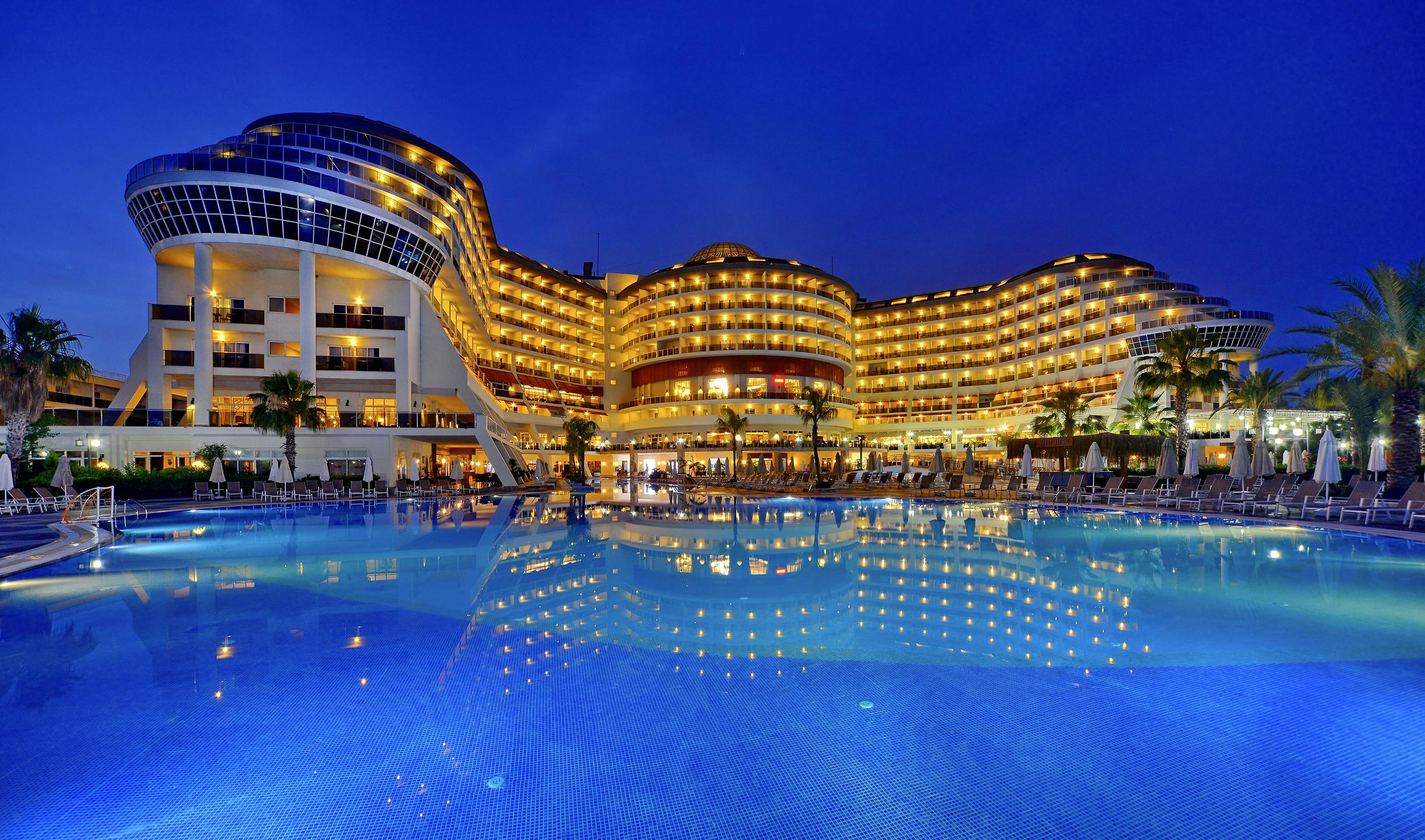Seaden Sea Planet Resort & Spa — 6