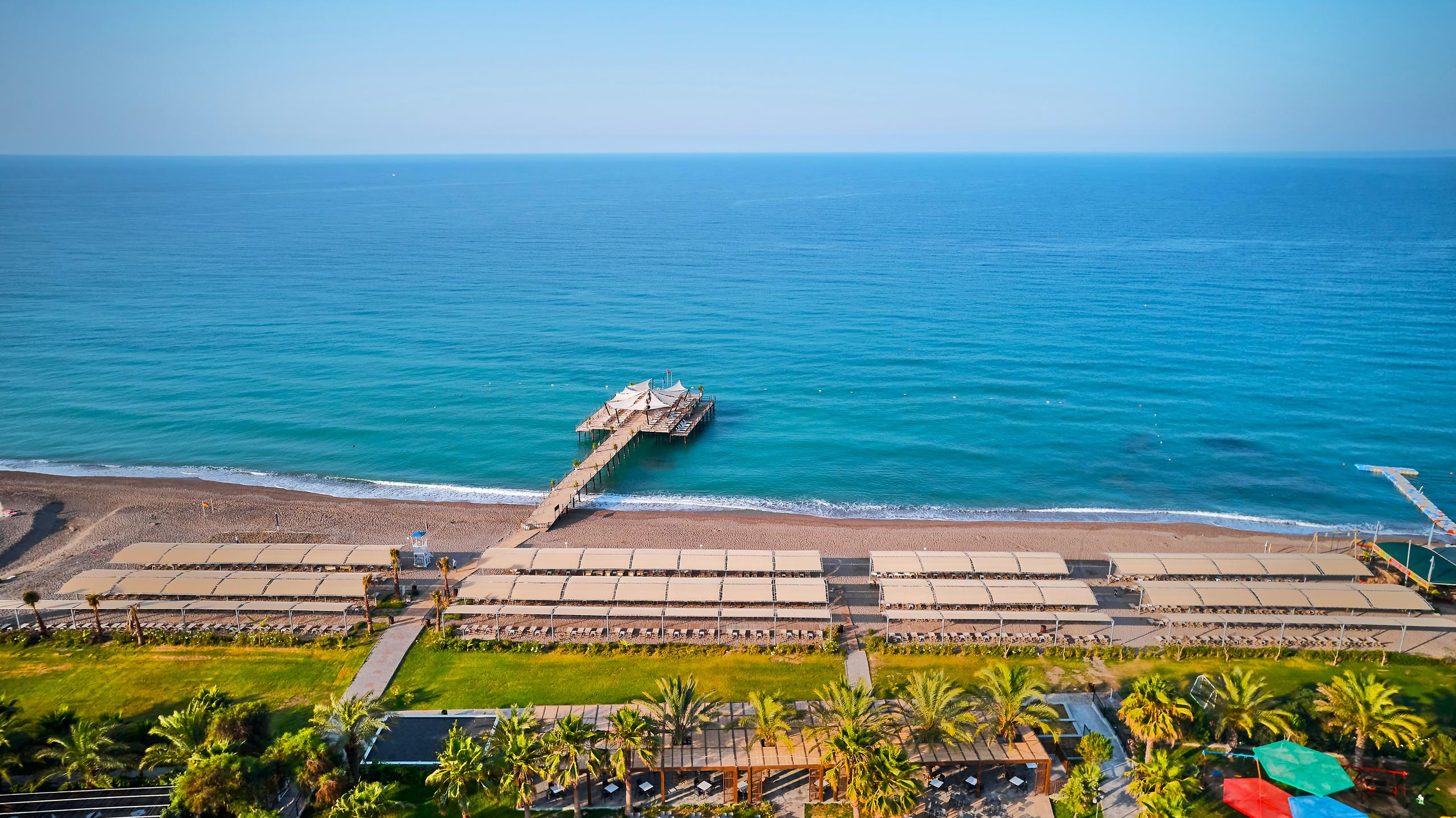 Seaden Sea Planet Resort Spa Tesis