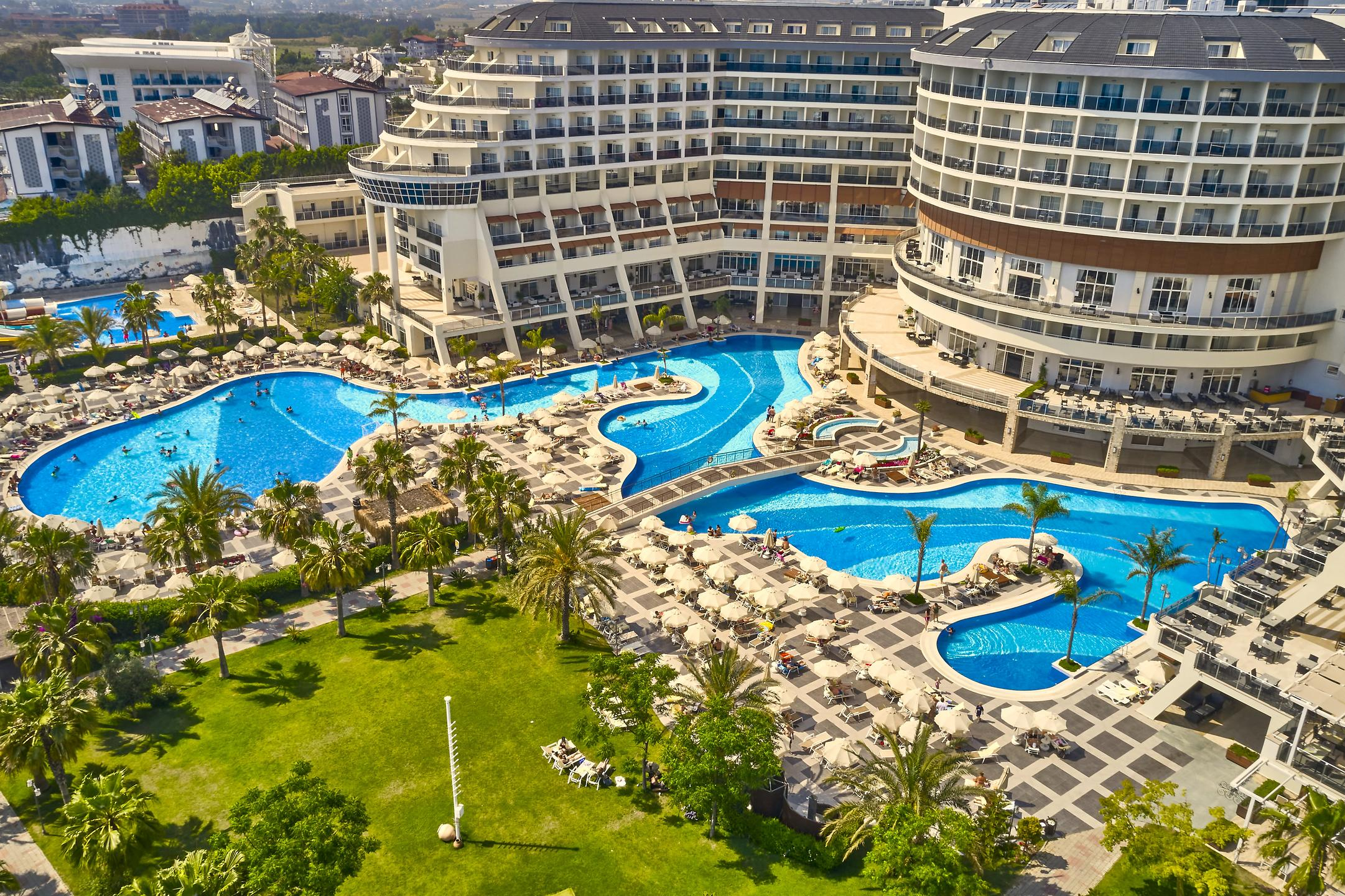 Seaden Sea Planet Resort & Spa — 7