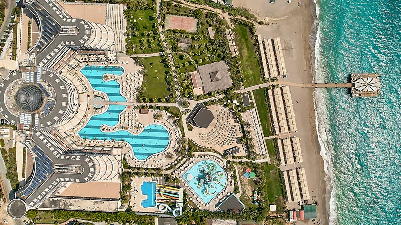 Seaden Sea Planet Resort & Spa - 1