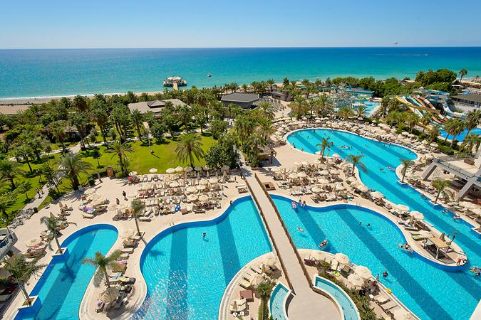 Seaden Sea Planet Resort & Spa - 2