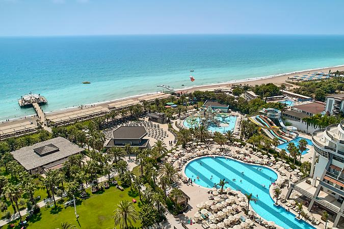 Seaden Sea Planet Resort & Spa - 3