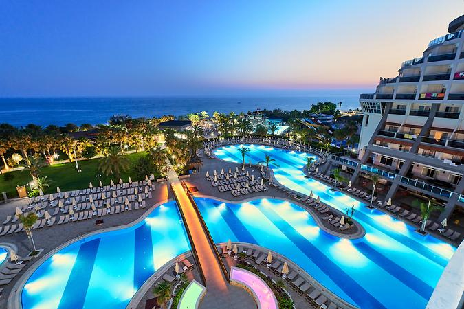 Seaden Sea Planet Resort & Spa - 4