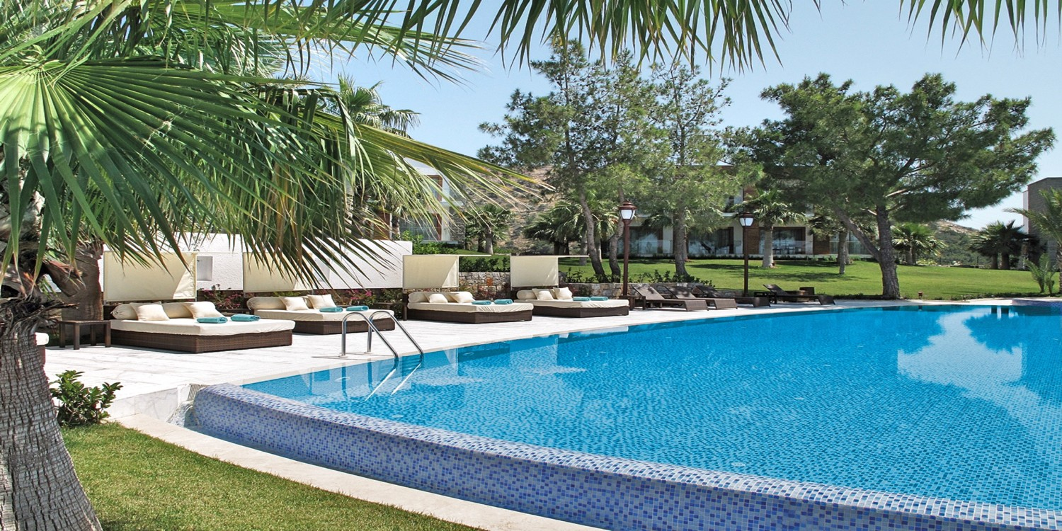 Hillstone Bodrum Hotel & Spa — 6