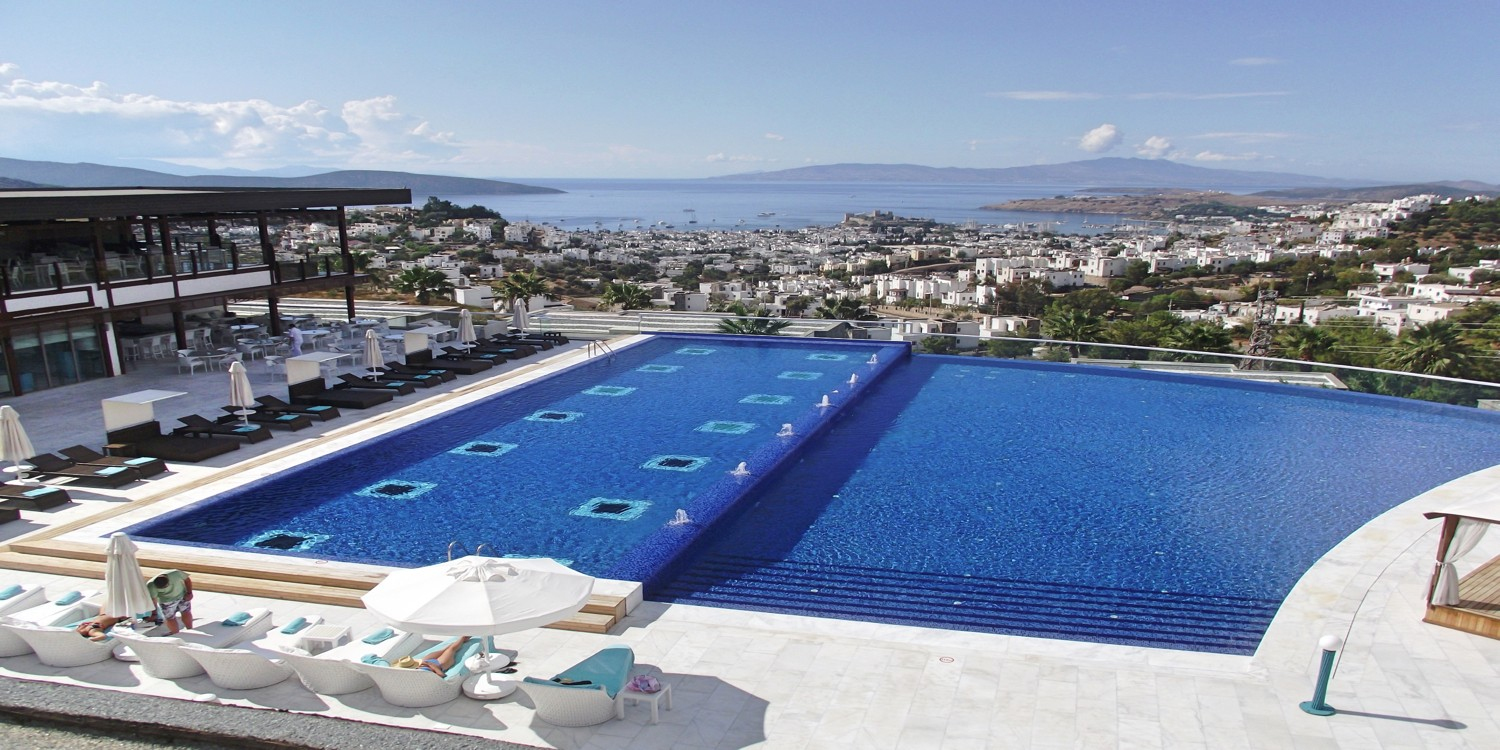 Hillstone Bodrum Hotel & Spa — 7