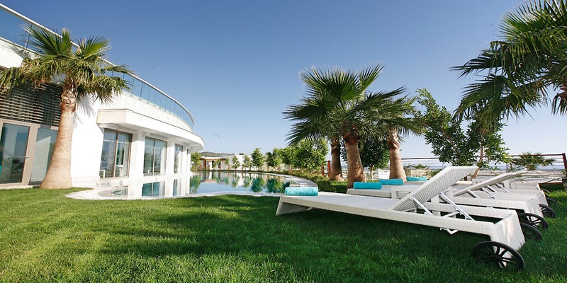 Hillstone Bodrum Hotel & Spa - 2