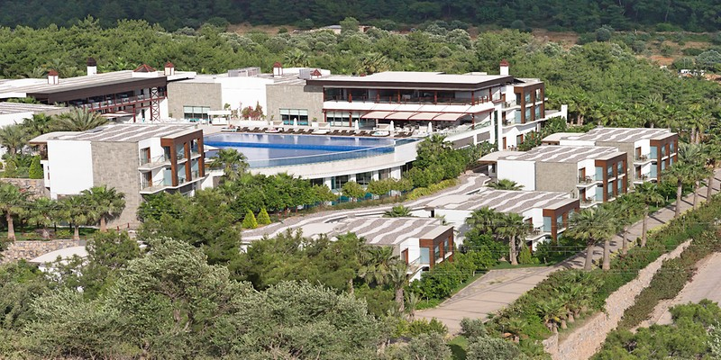Hillstone Bodrum Hotel & Spa - 1