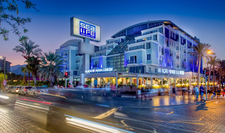 Sealife Family Resort Hotel - 1