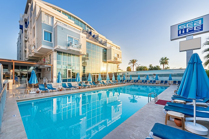 Sealife Family Resort Hotel - 4