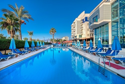 Sealife Family Resort Hotel - 3
