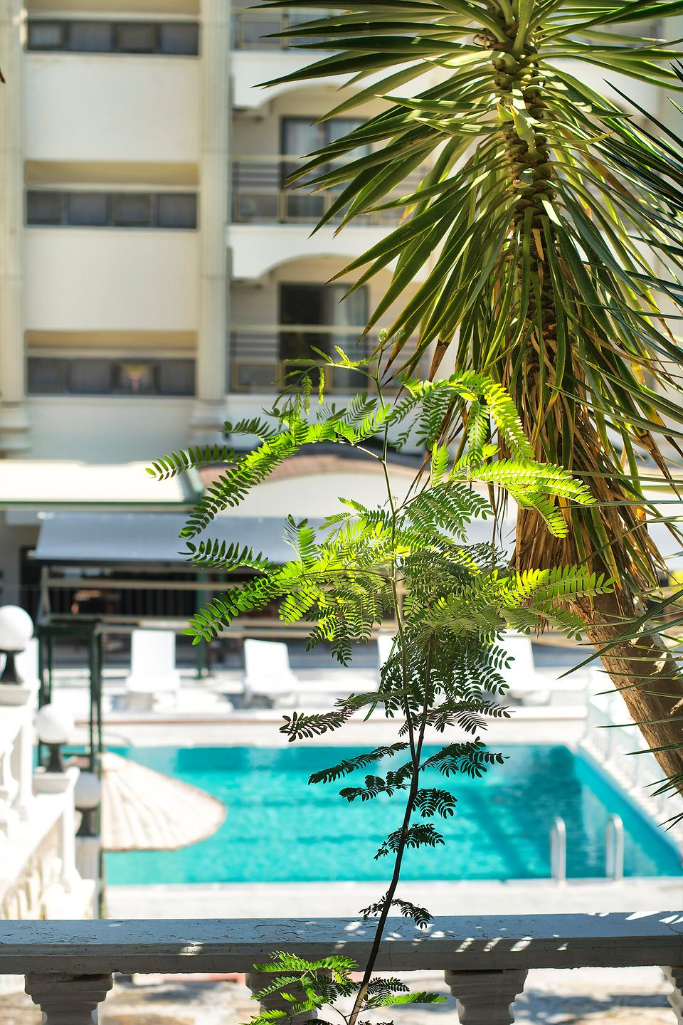 Temple Beach Didim — 6
