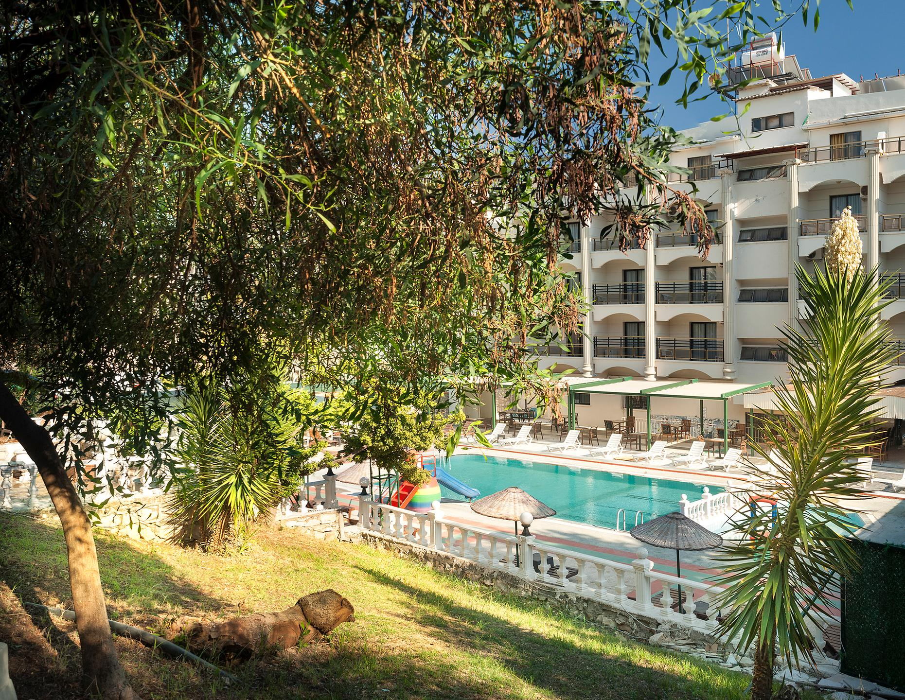 Temple Beach Didim — 7