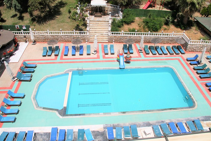 Temple Beach Didim - 3
