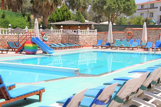 Temple Beach Didim - 1