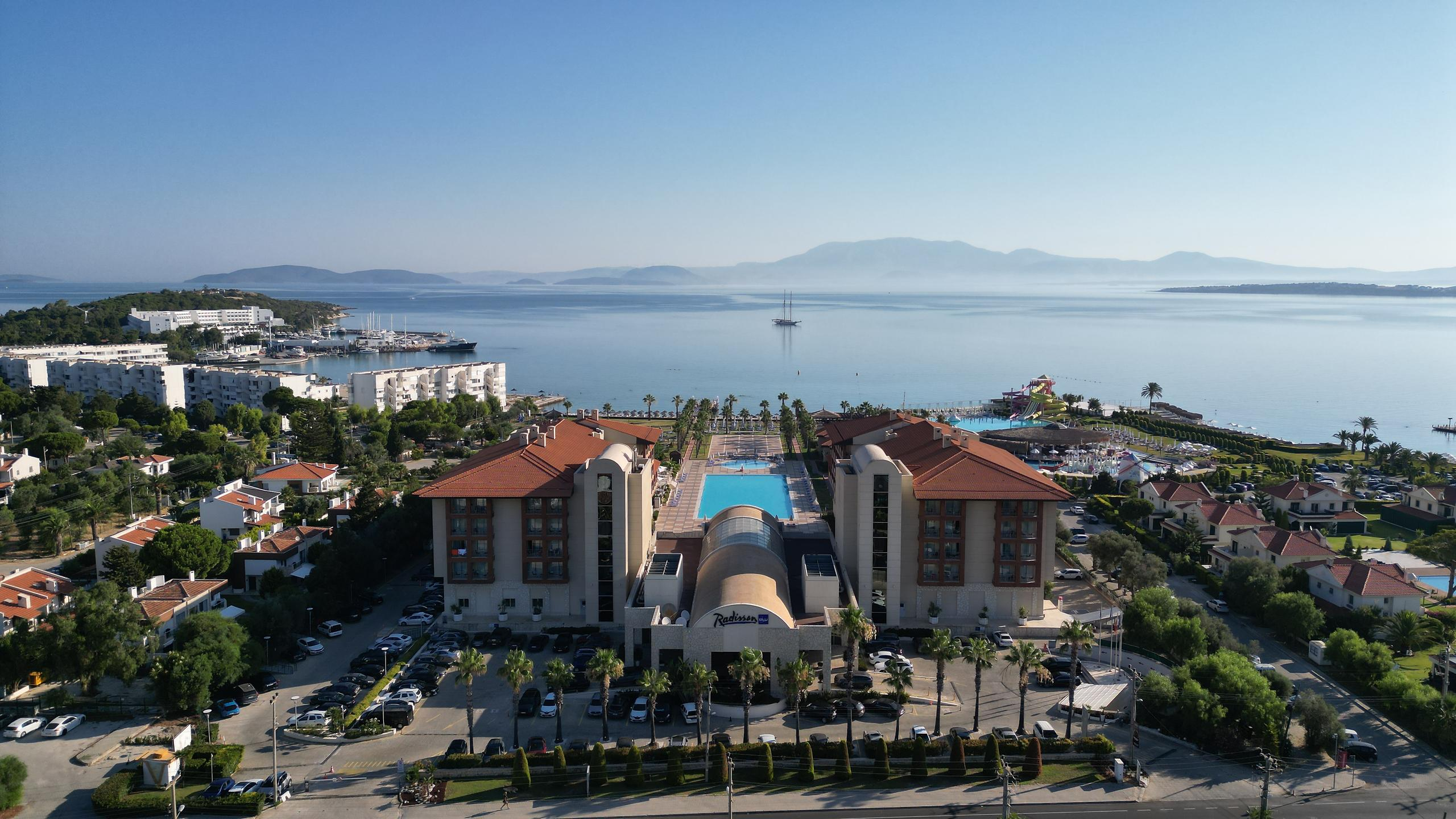 Radisson Blu Resort & Spa Çesme — 9