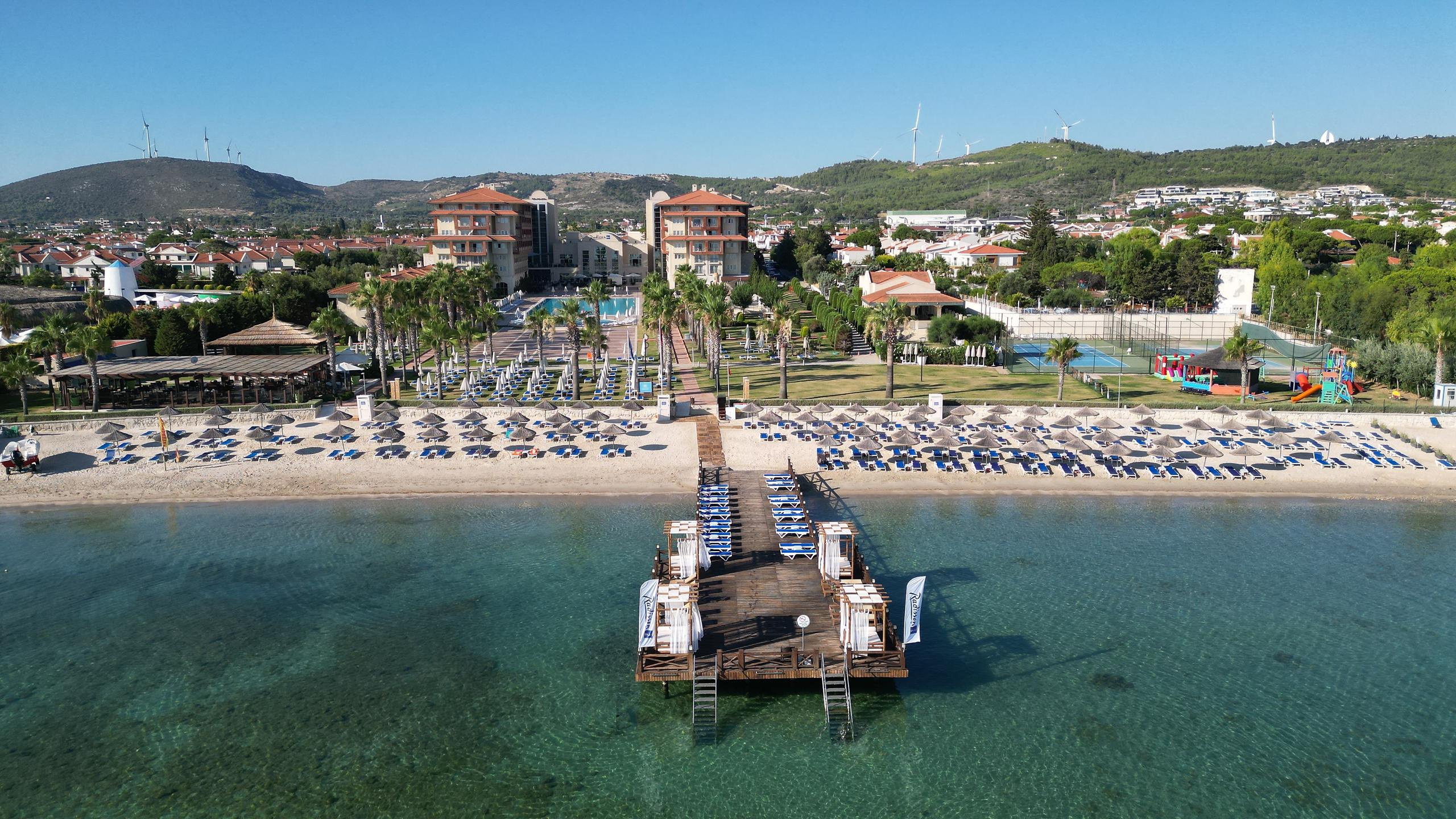 Radisson Blu Resort & Spa Çesme — 7