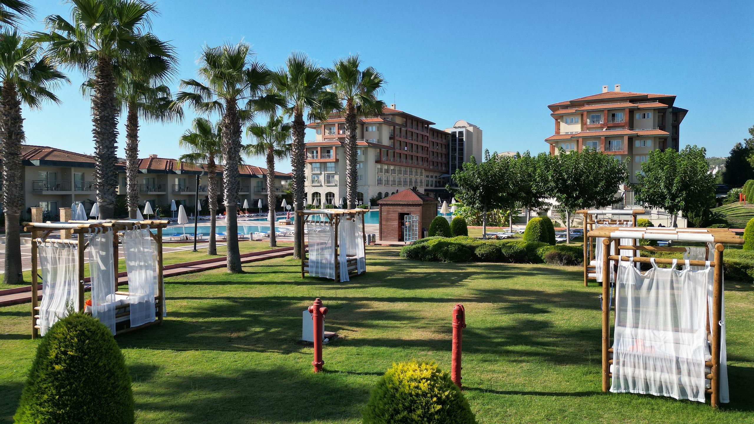 Radisson Blu Resort & Spa Çesme — 3