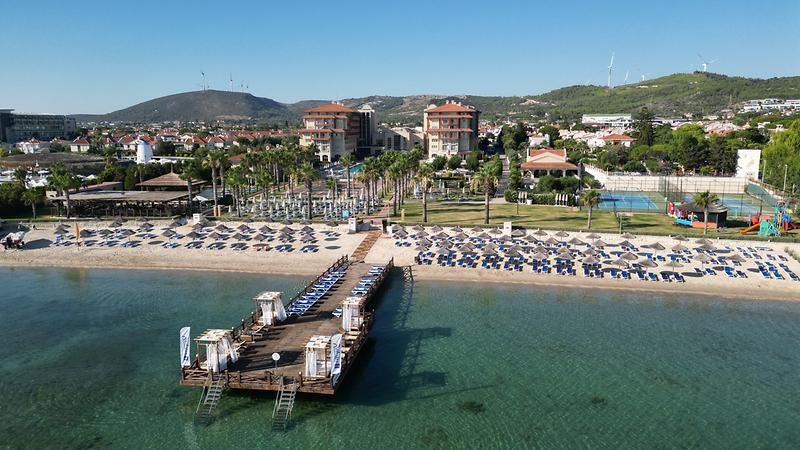 Radisson Blu Resort & Spa Çesme - 4