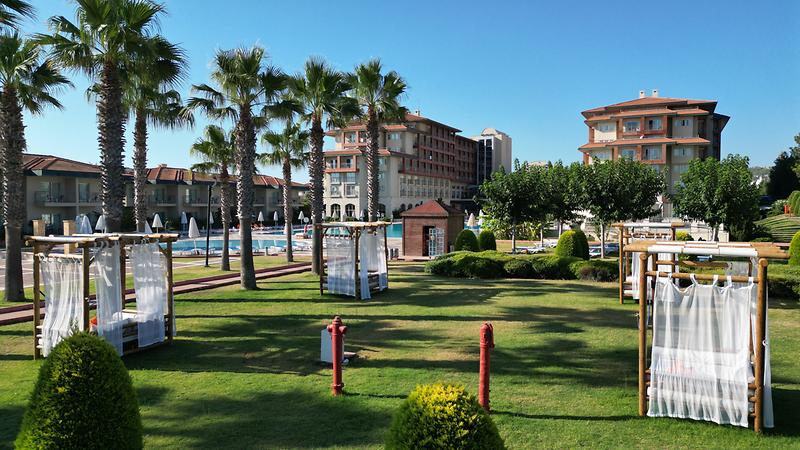 Radisson Blu Resort & Spa Çesme - 2