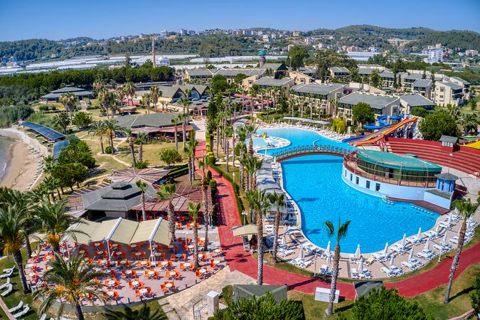 İncekum Beach Resort - 1