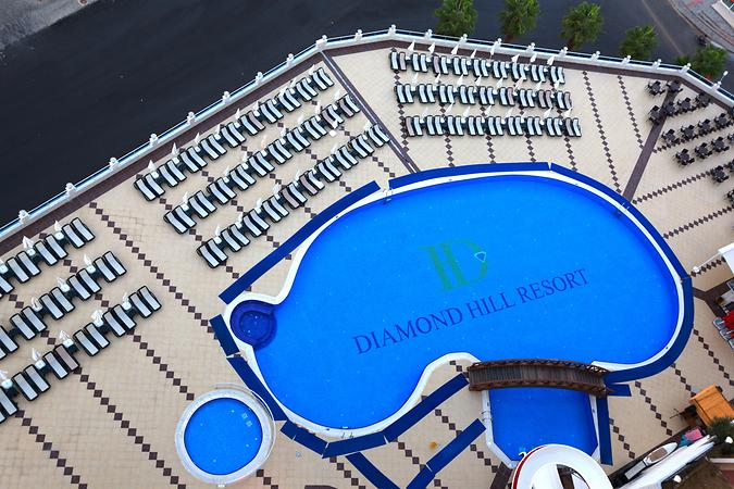 Diamond Hill Resort Hotel - 2