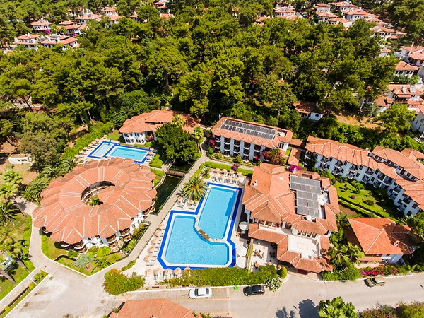 Yücelen Hotel - 1