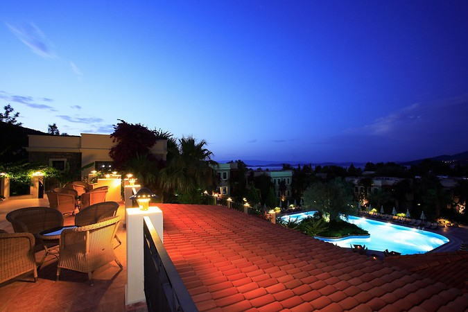 Zeytinada Hotel - 3